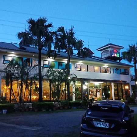 優生美地休閒農場 Villa Checheng Exteriör bild