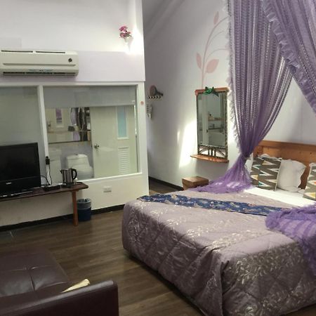 優生美地休閒農場 Villa Checheng Exteriör bild