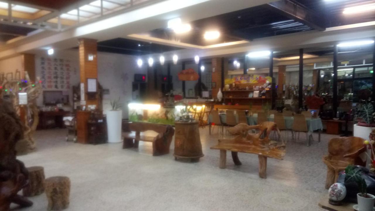 優生美地休閒農場 Villa Checheng Exteriör bild