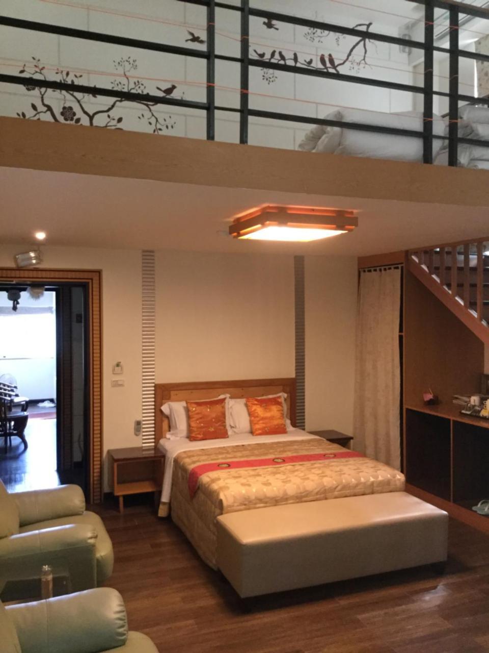 優生美地休閒農場 Villa Checheng Exteriör bild