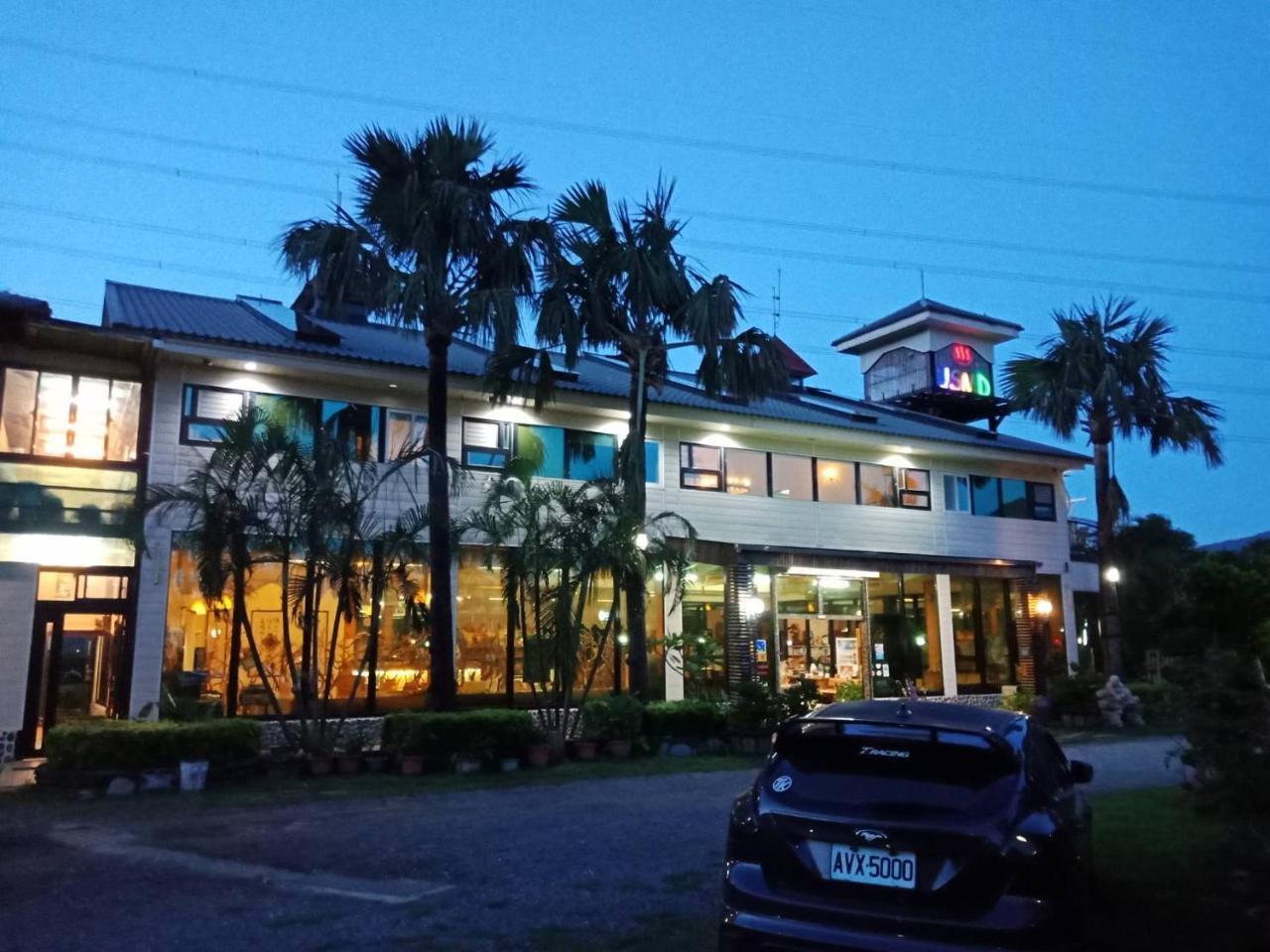 優生美地休閒農場 Villa Checheng Exteriör bild