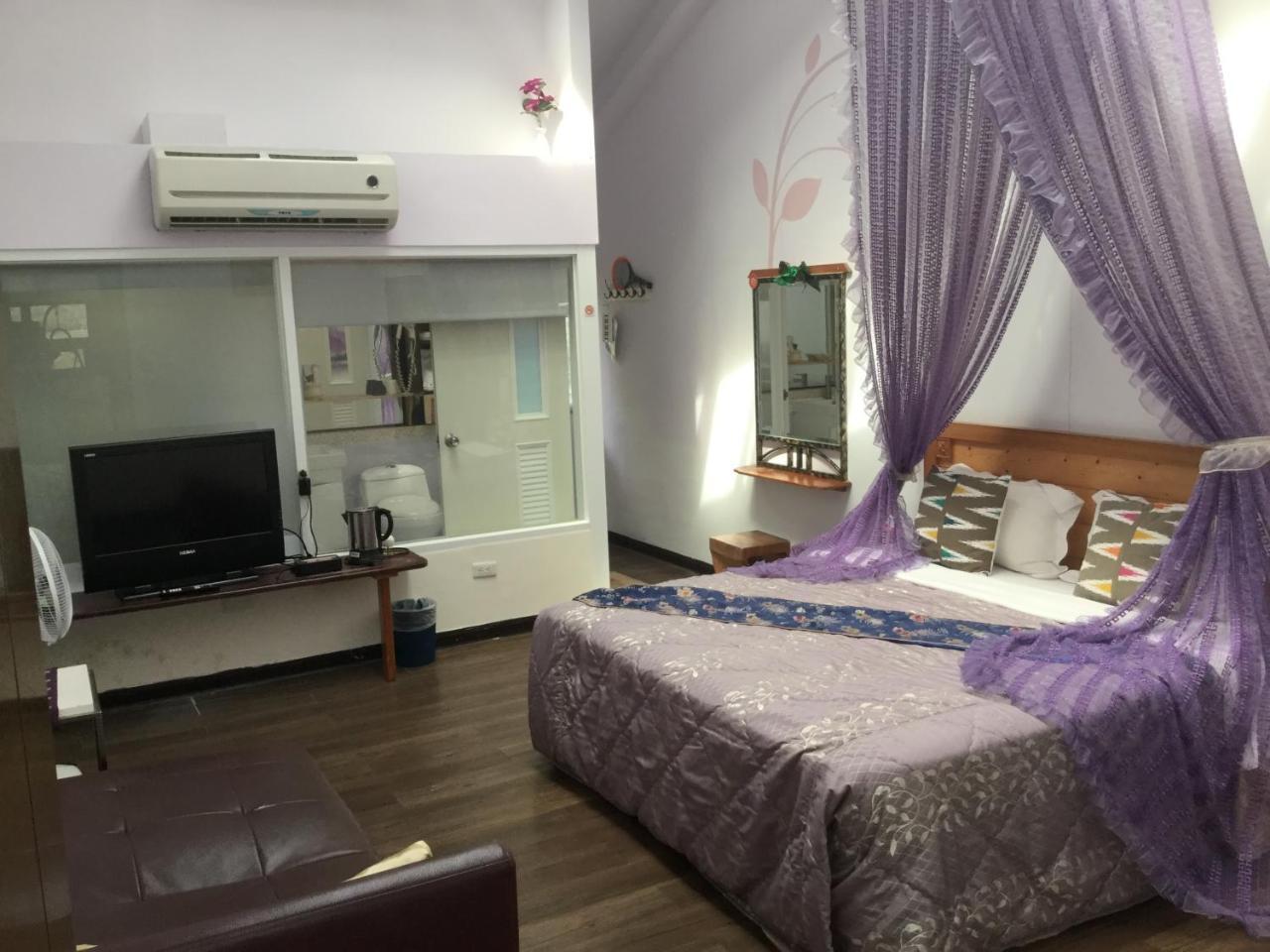 優生美地休閒農場 Villa Checheng Exteriör bild