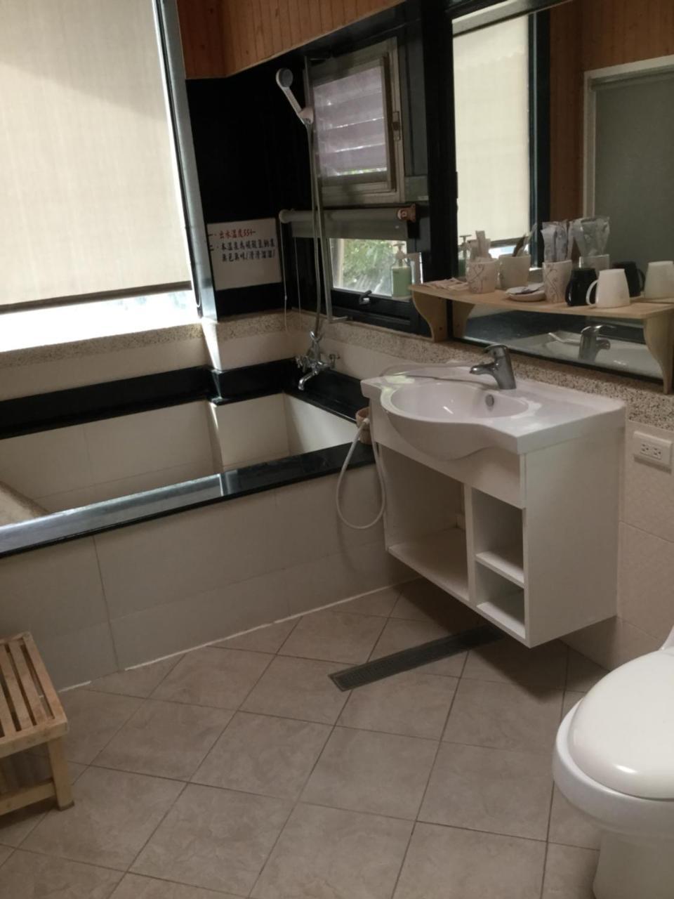 優生美地休閒農場 Villa Checheng Exteriör bild