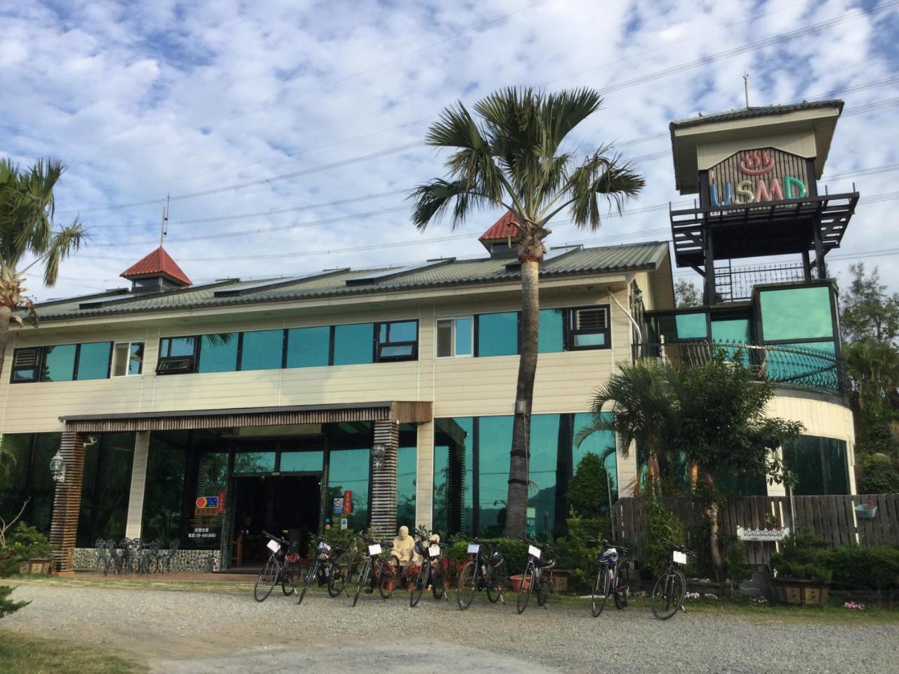 優生美地休閒農場 Villa Checheng Exteriör bild