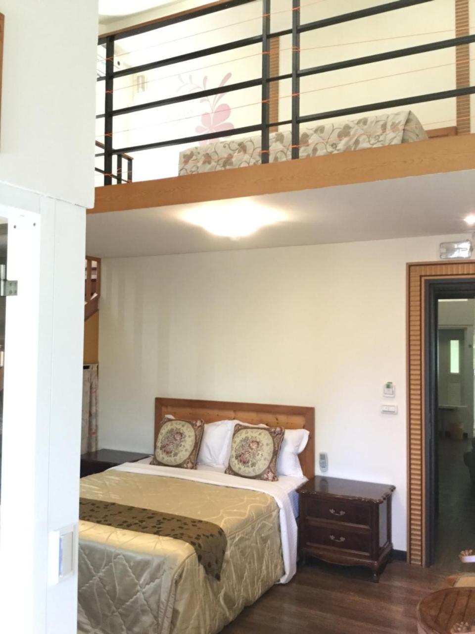 優生美地休閒農場 Villa Checheng Exteriör bild
